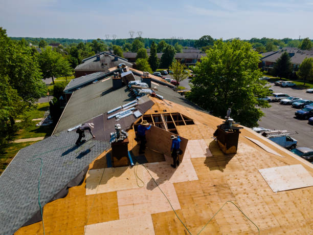 24/7 Emergency Roofing experts in Hillpoint, WI